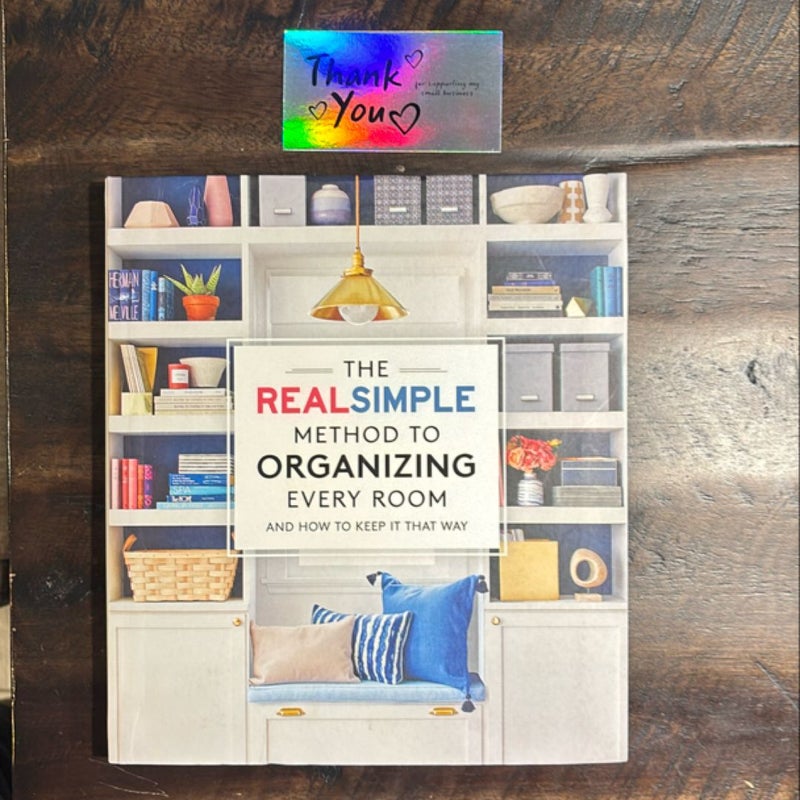 Organize Every Room