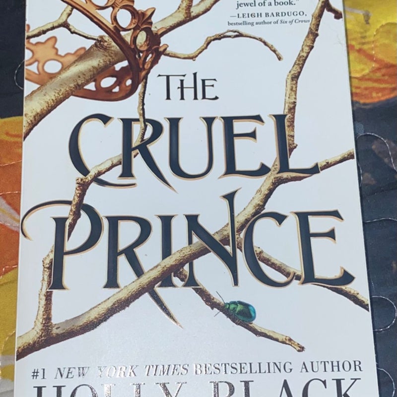 The Cruel Prince