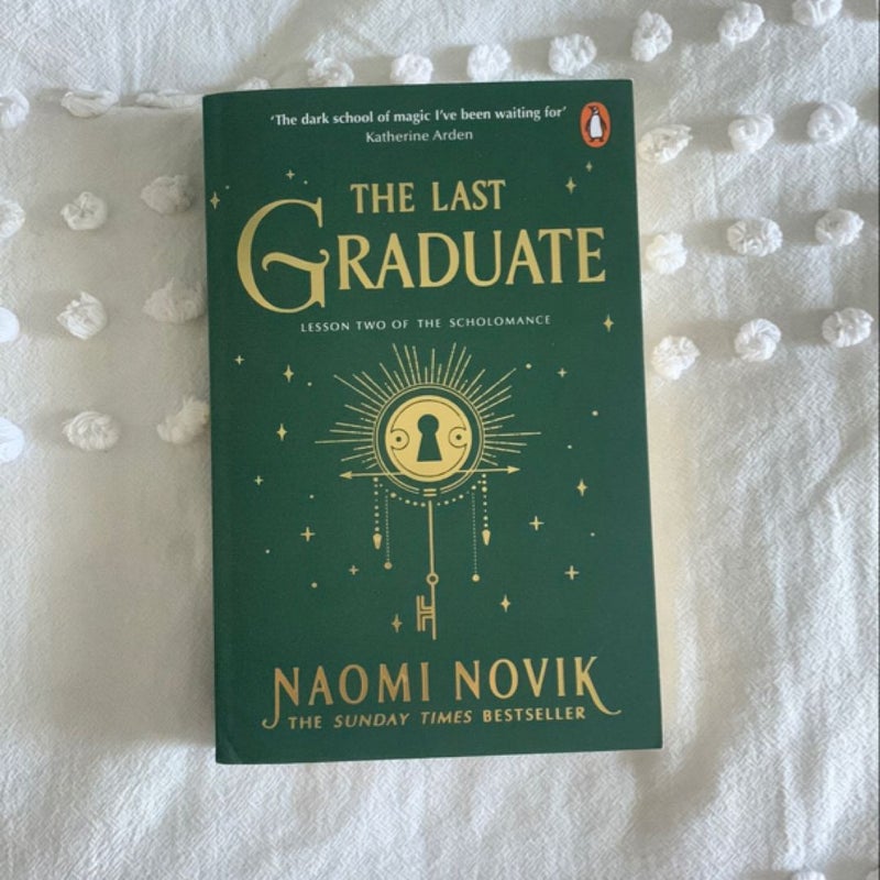 The Last Graduate