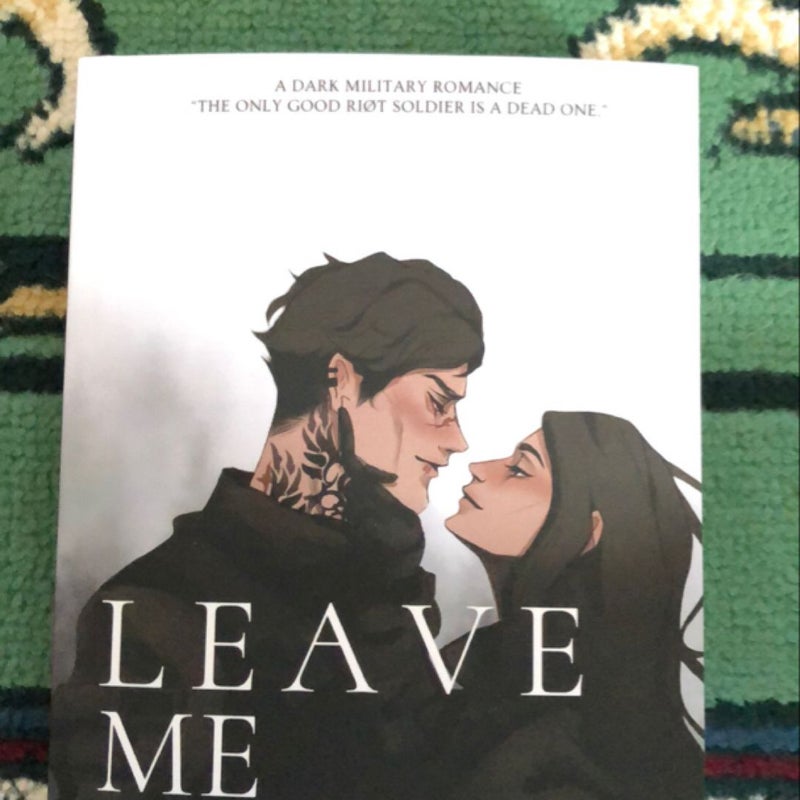 Leave Me Behind
