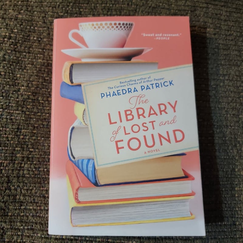 The Library of Lost and Found