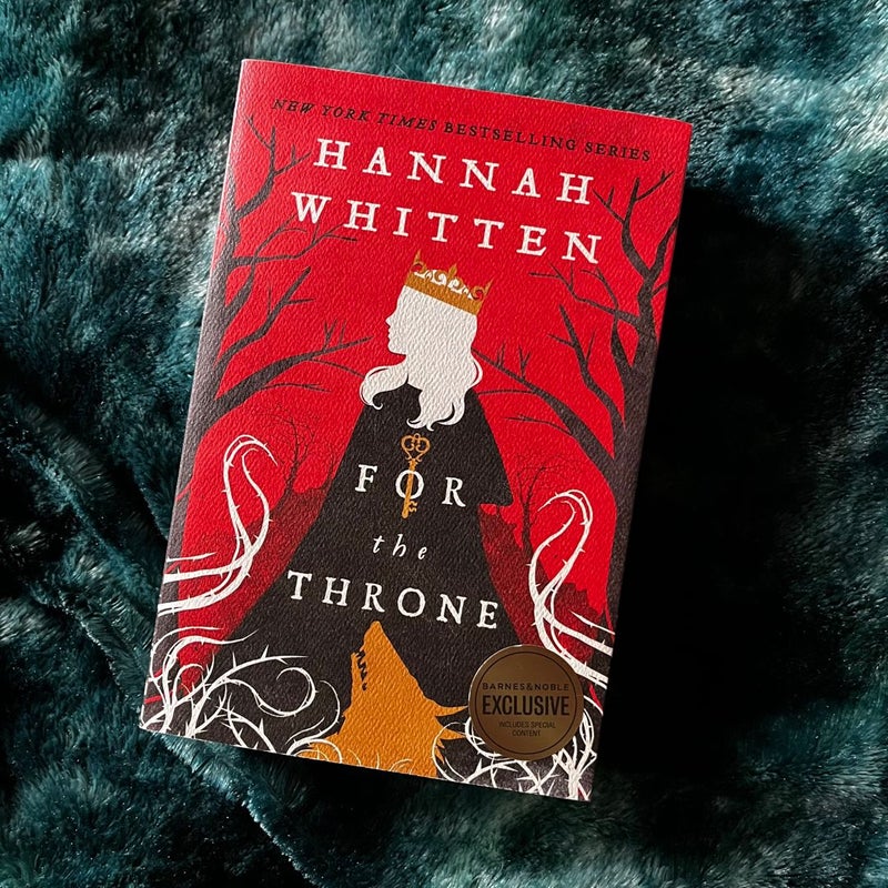 For the Throne B&N Exclusive Edition