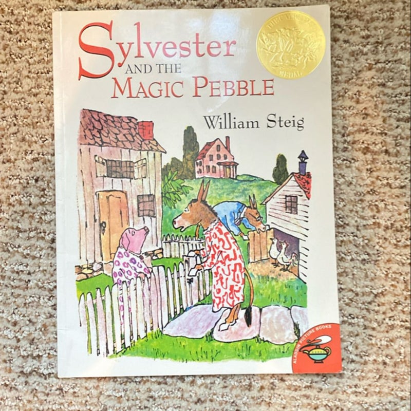 Sylvester and the Magic Pebble