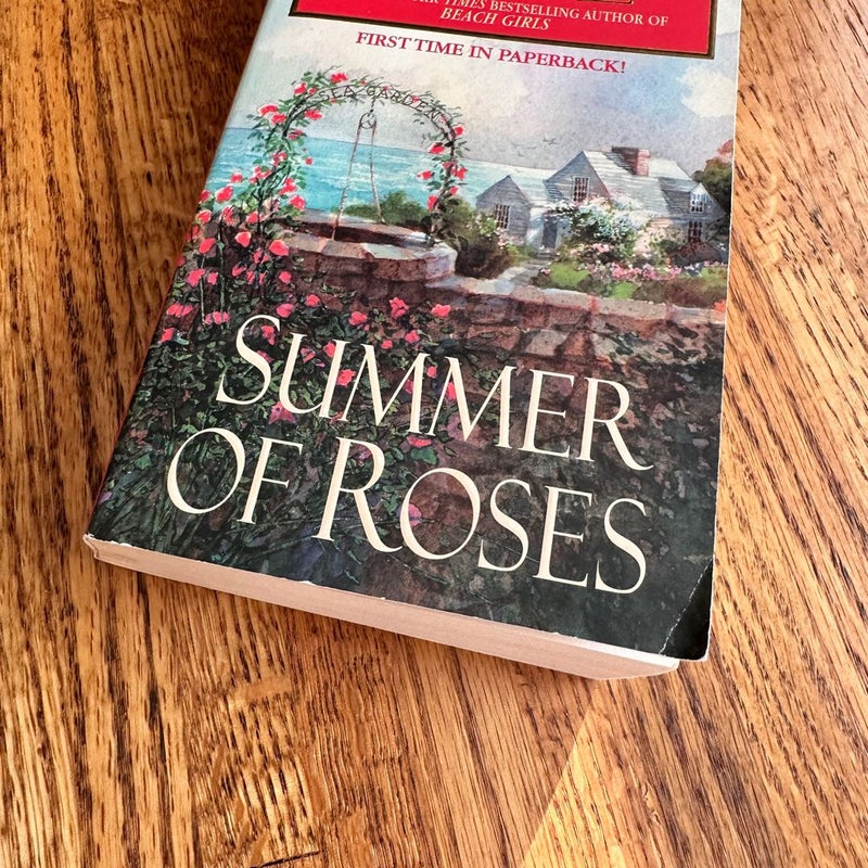 Summer of Roses