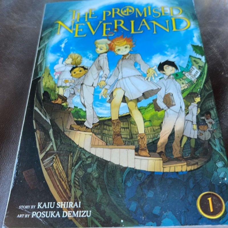 The Promised Neverland, Vol. 1