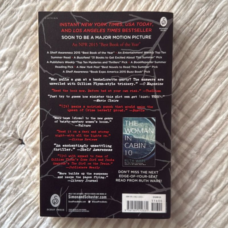 In a Dark, Dark Wood