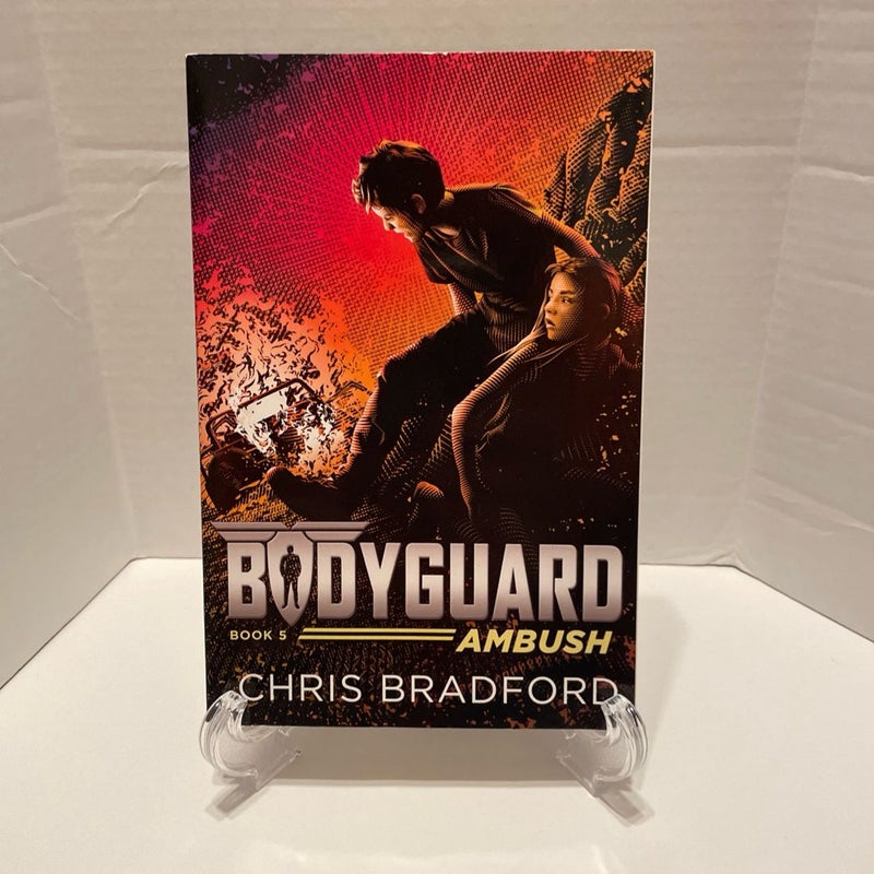 Bodyguard: Ambush (Book 5)