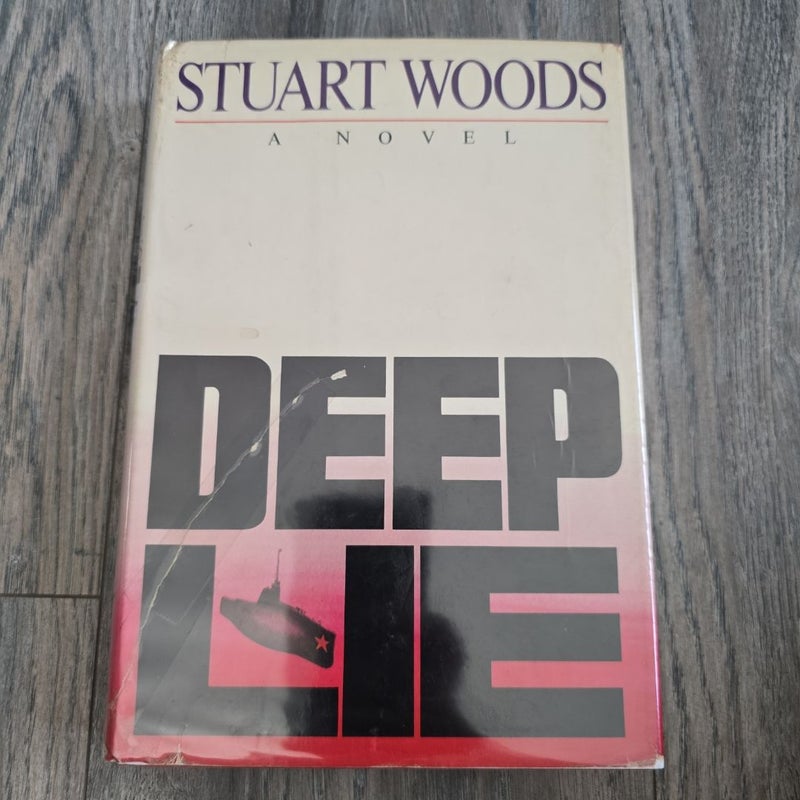 Deep Lie *First Edition*