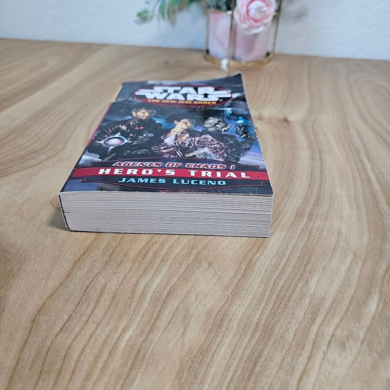 Hero's Trial: Star Wars Legends