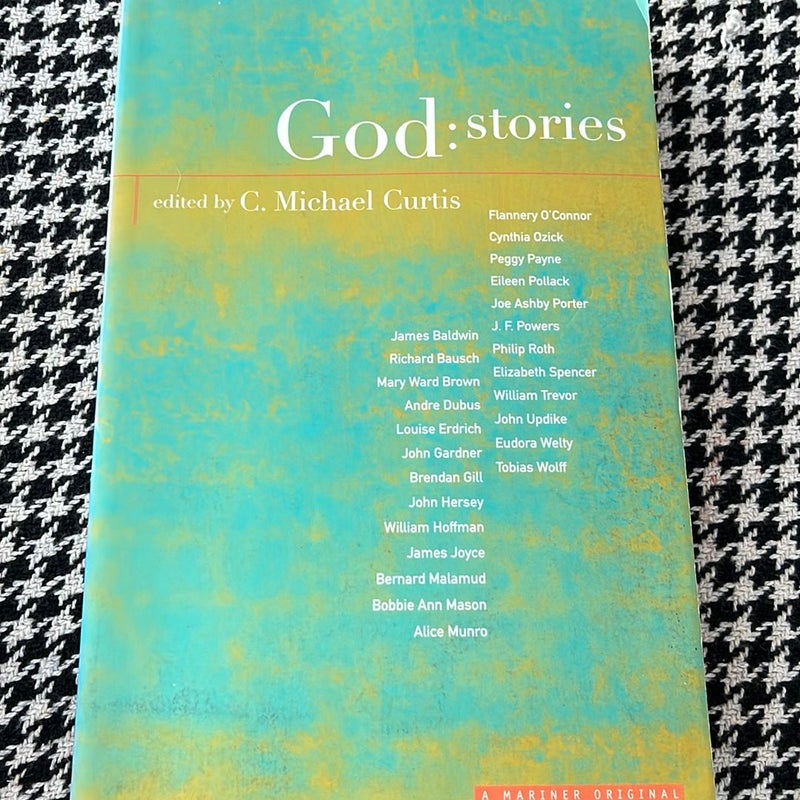 God: Stories