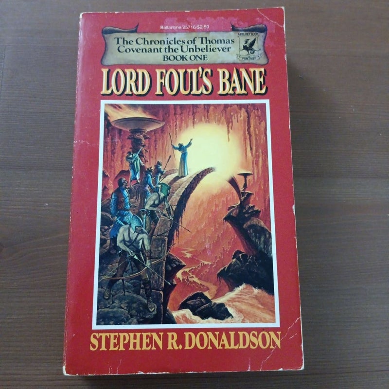 Lord Foul's Bane