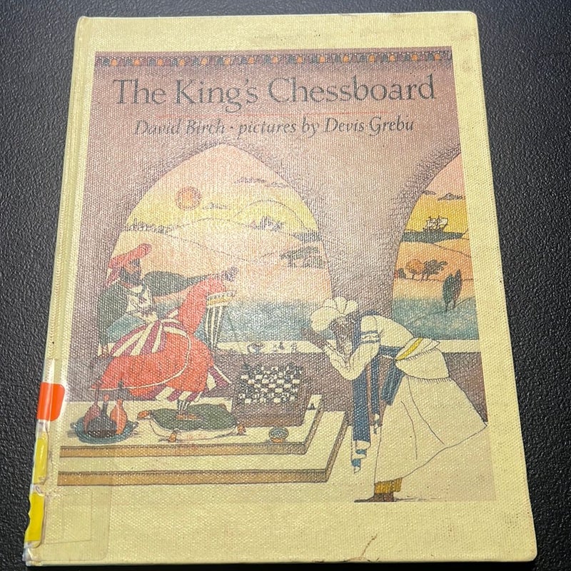 The King's Chessboard