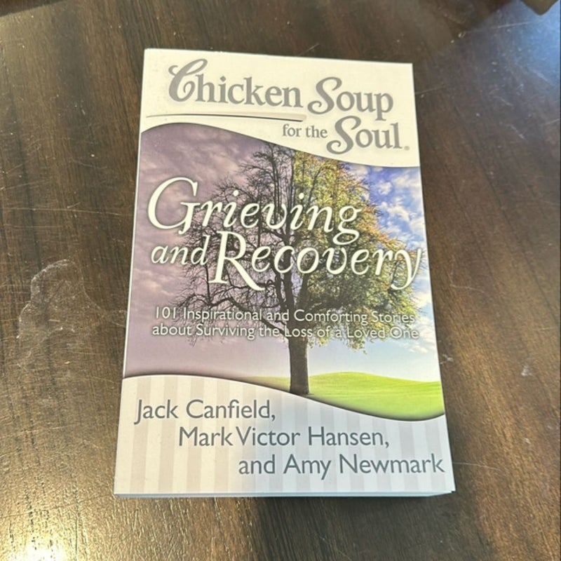 Chicken Soup for the Soul: Grieving and Recovery