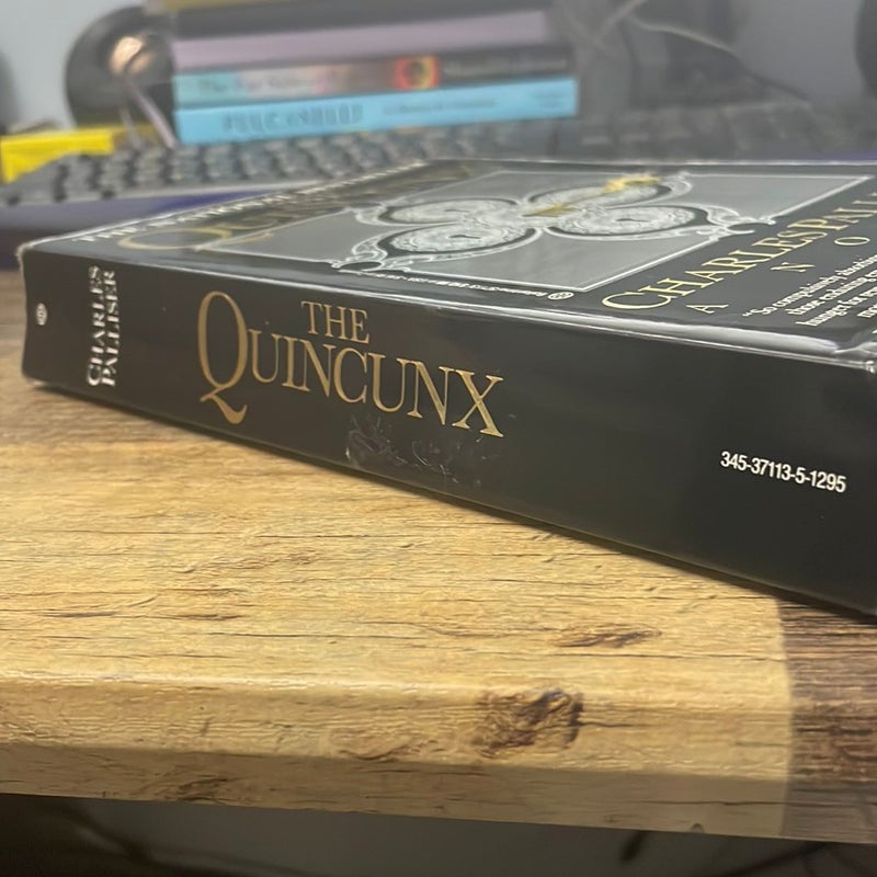 The Quincunx