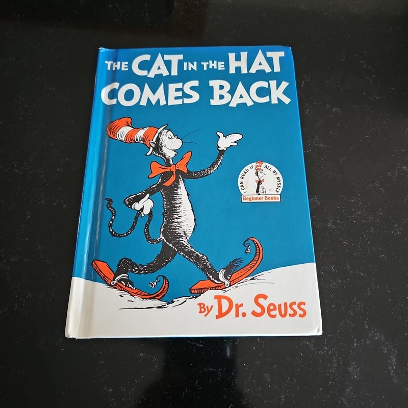 The Cat in the Hat Comes Back