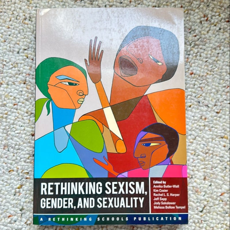 Rethinking Sexism, Gender, and Sexuality