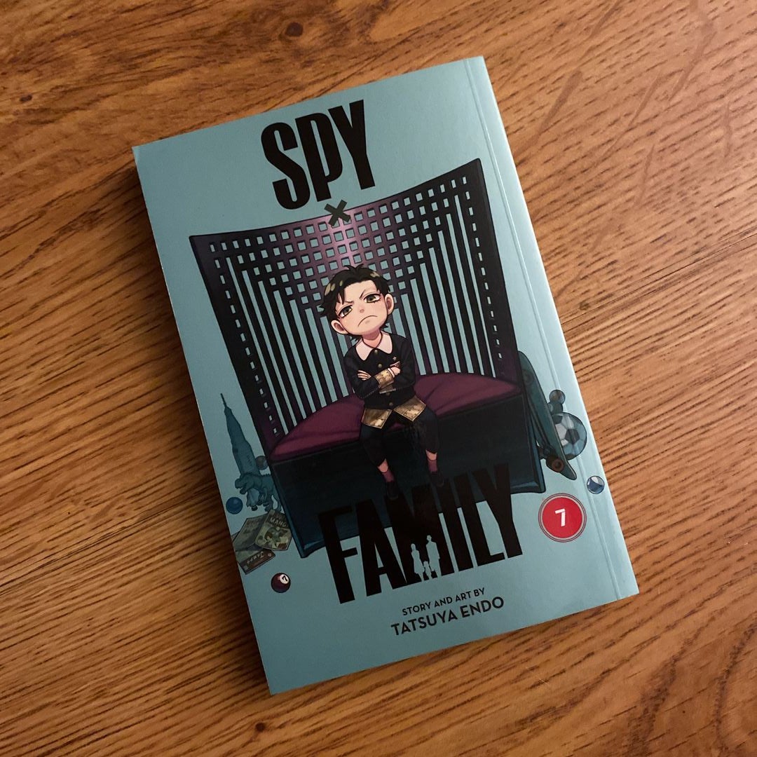 Spy X Family, Vol. 7