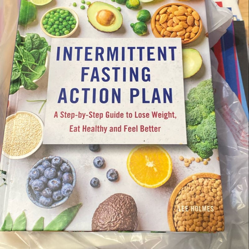 Intermittent Fasting Action Plan