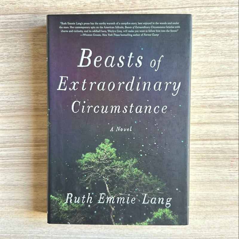 Beasts of Extraordinary Circumstance