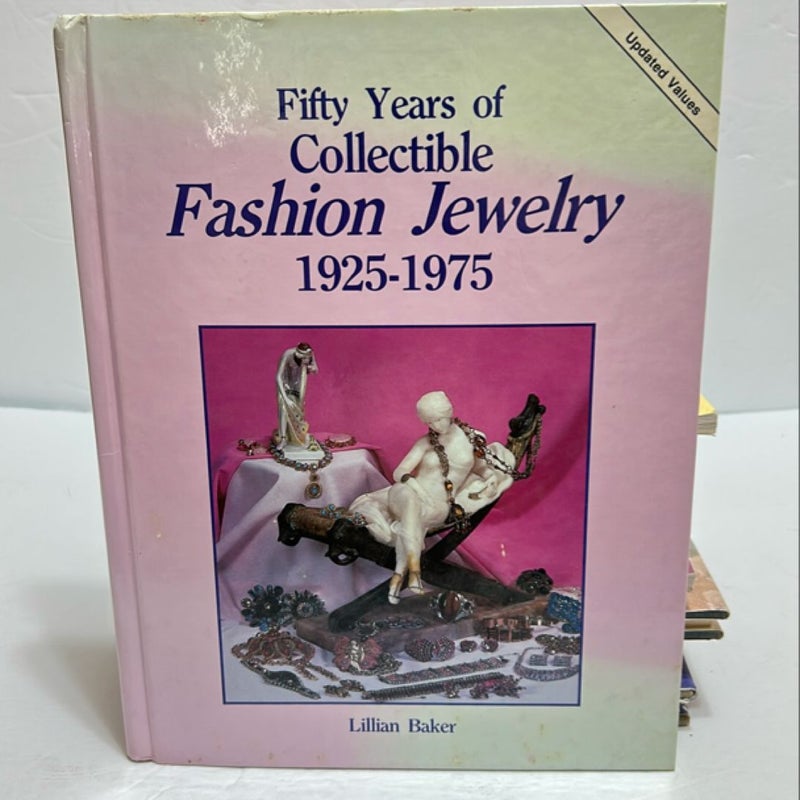 Fifty Years of Collectible Fashion Jewelry, 1925-1975