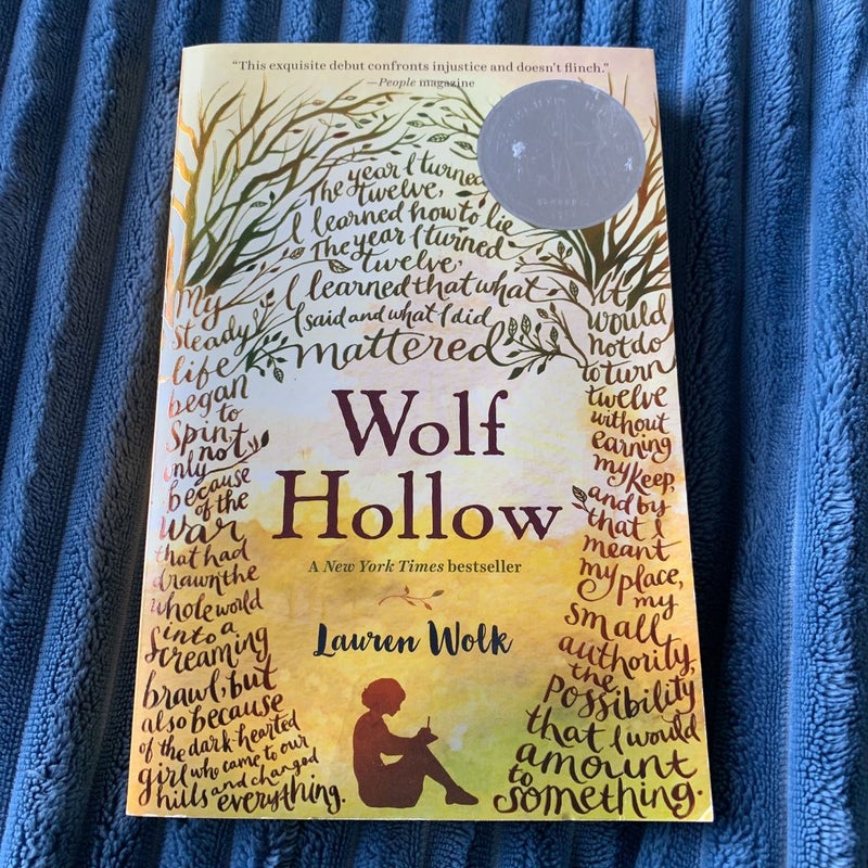 Wolf Hollow