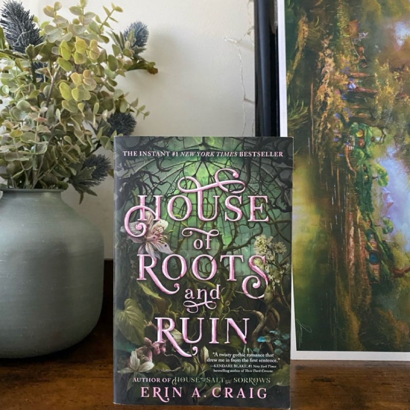 House of Roots and Ruin