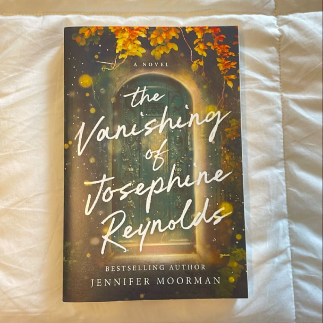 The Vanishing of Josephine Reynolds