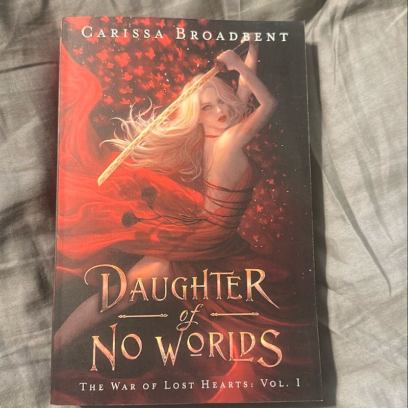 Daughter of No Worlds - OG Cover