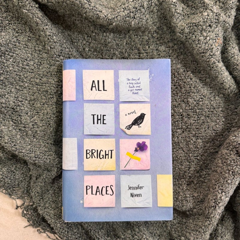 All the Bright Places