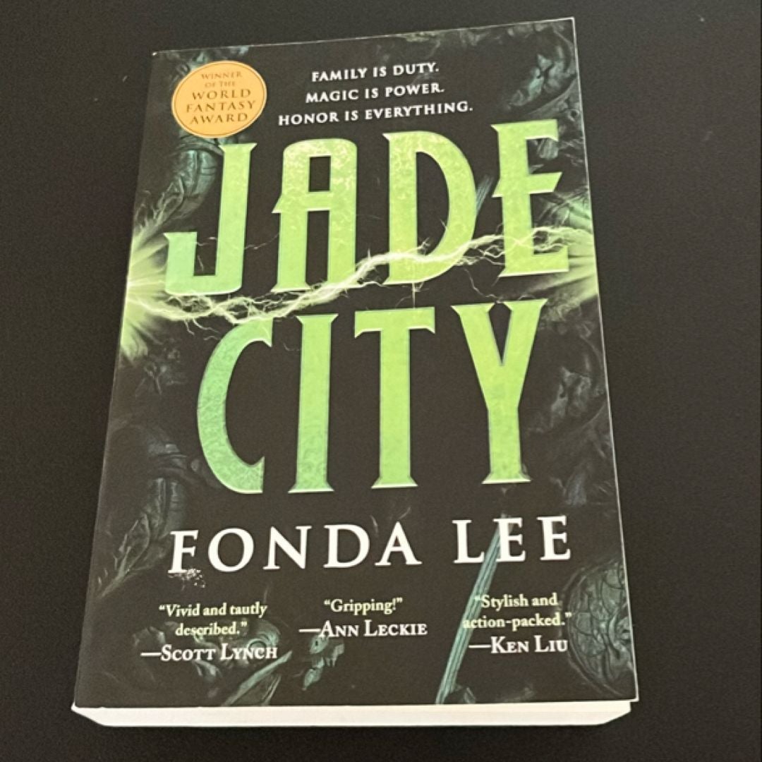 Jade City