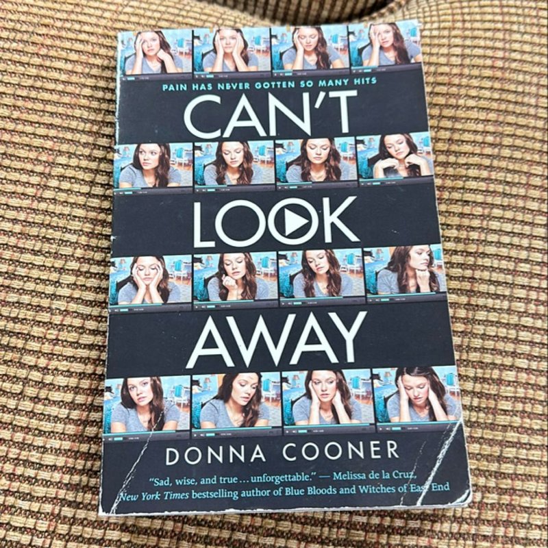 Can't Look Away by Donna Cooner