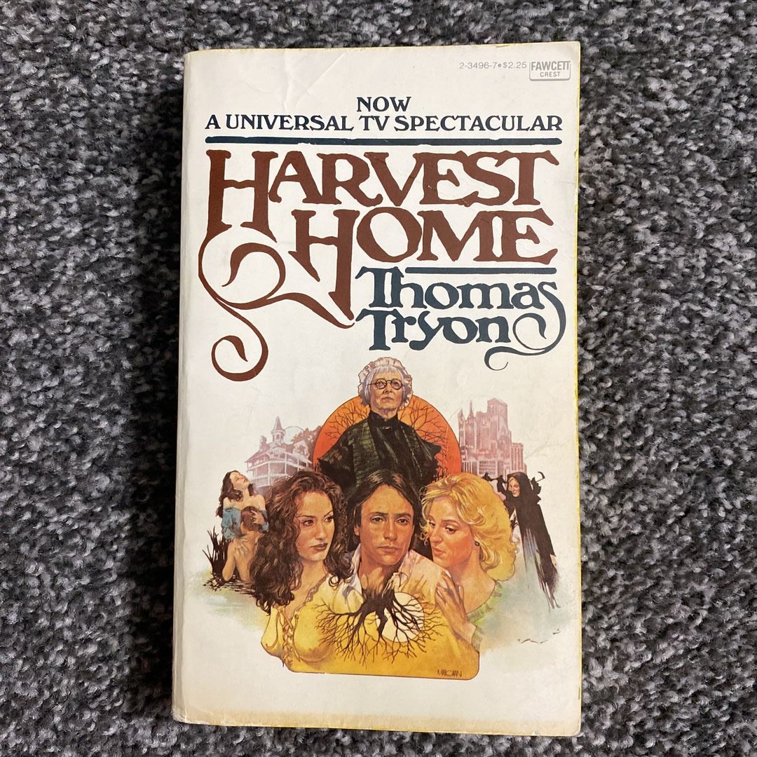 Harvest Home