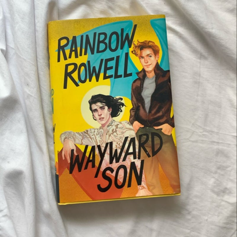 Wayward Son