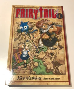 Fairy Tail 1