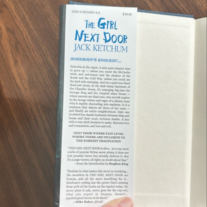 The Girl Next Door/ Special Edition