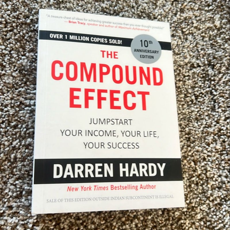 The Compound Effect