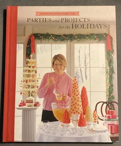 Parties & Projects For The Holidays