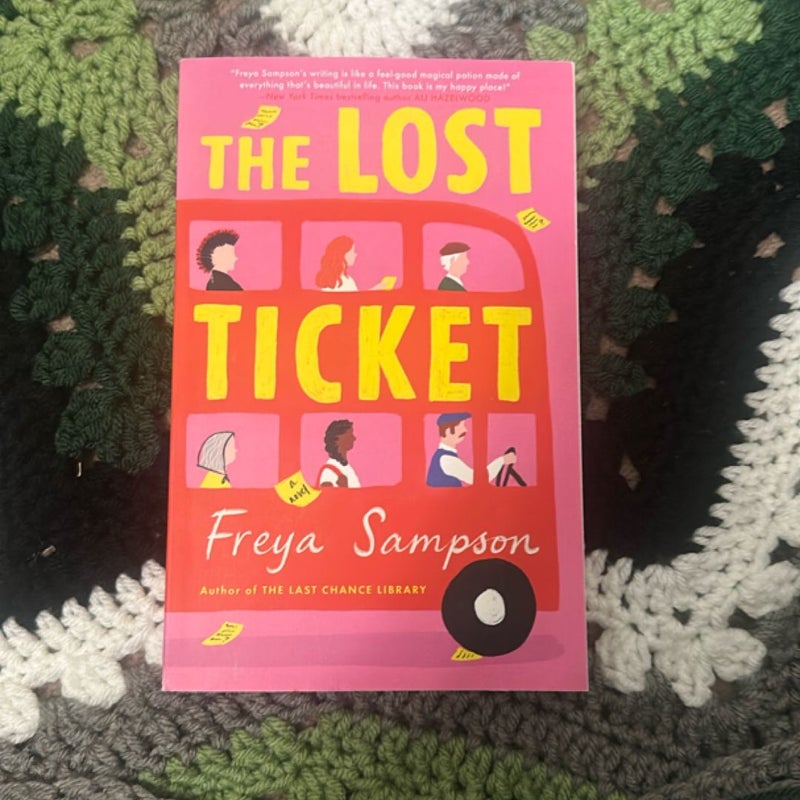 The Lost Ticket