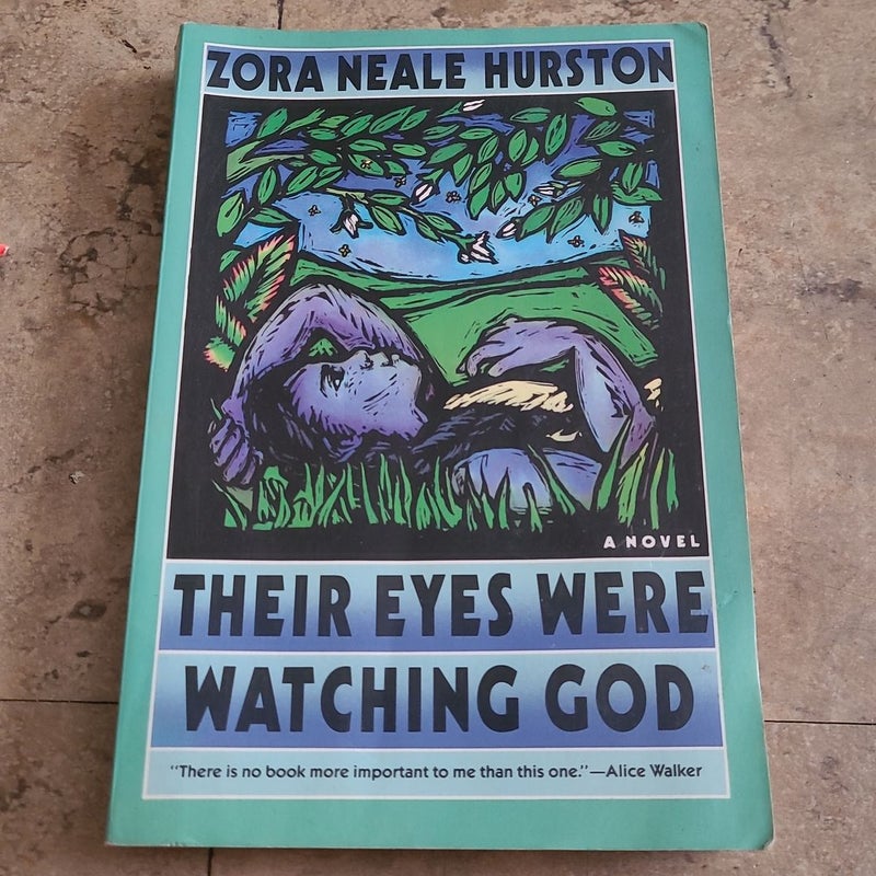 Their Eyes Were Watching God