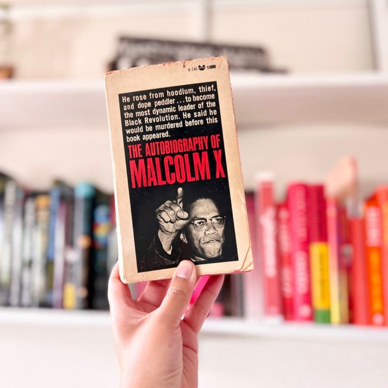 The Autobiography of Malcolm X