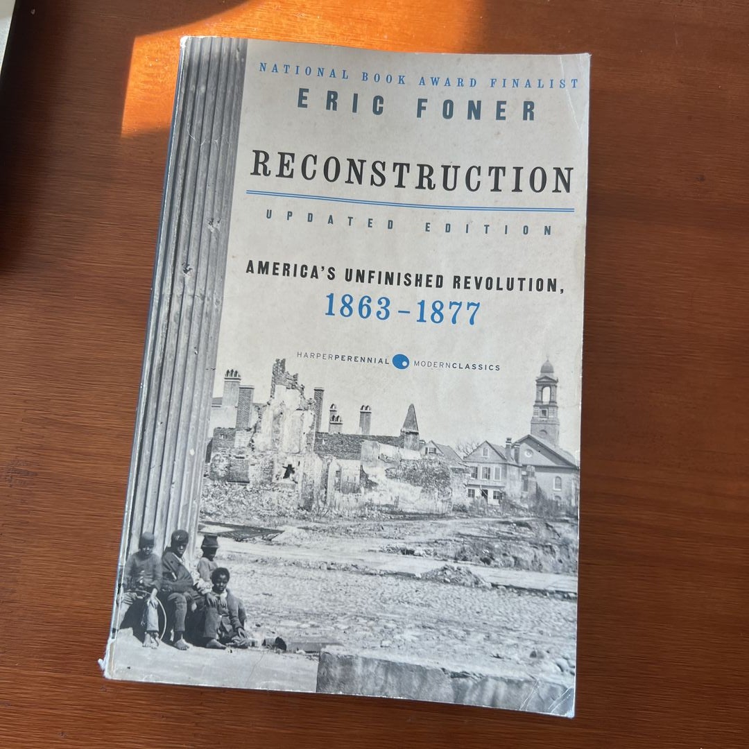 Reconstruction Updated Edition