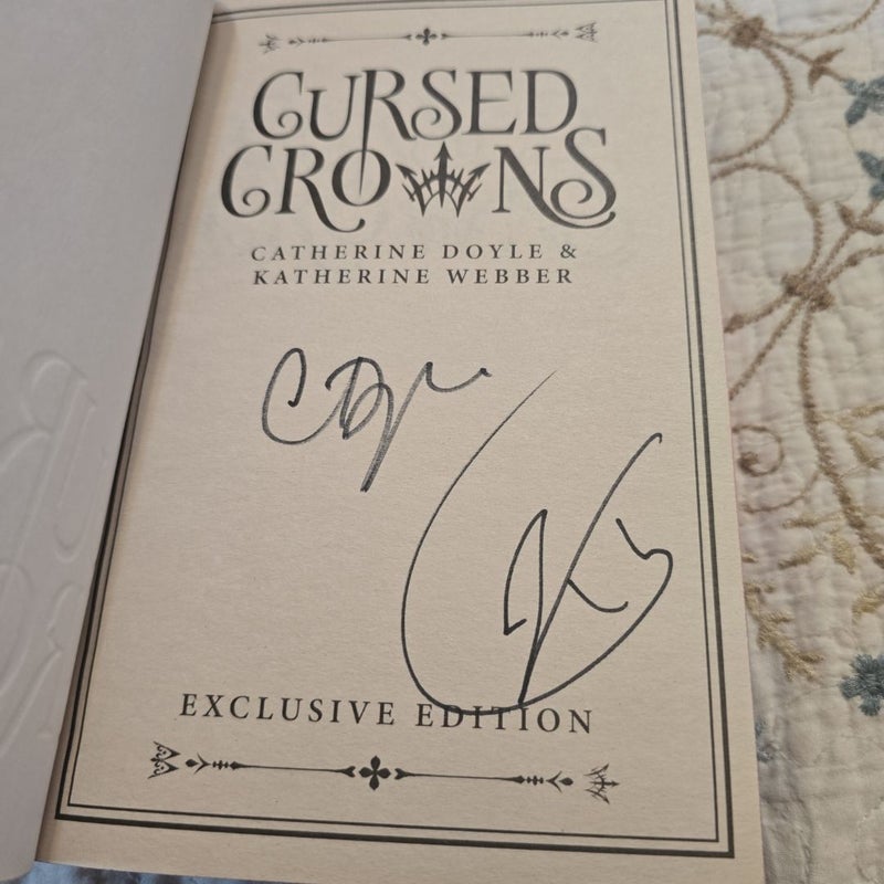 Cursed Crowns