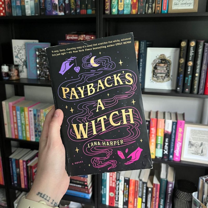 Payback's a Witch