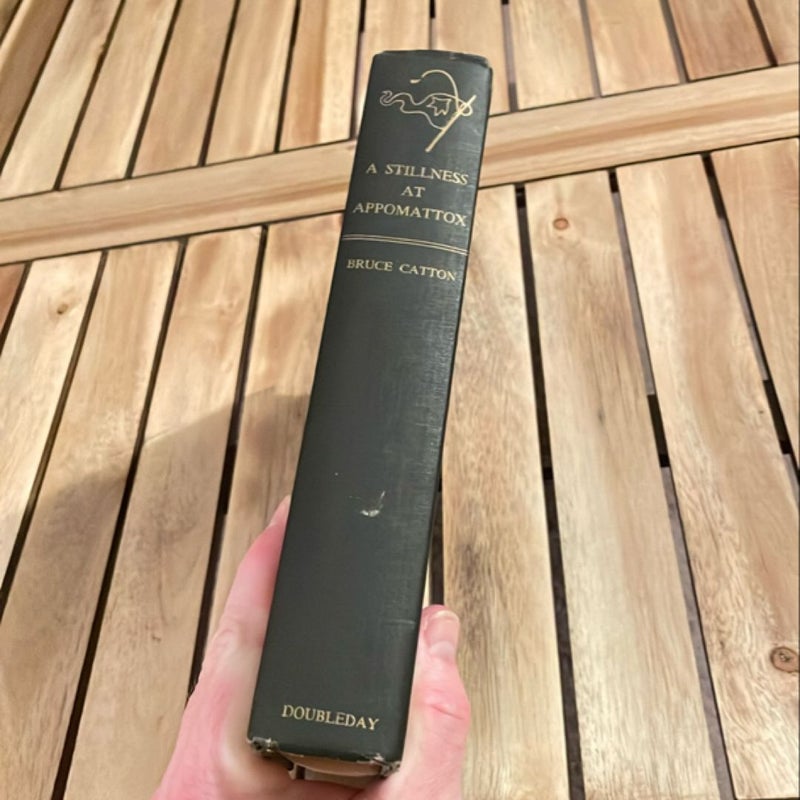 A Stillness at Appomattox (1953)