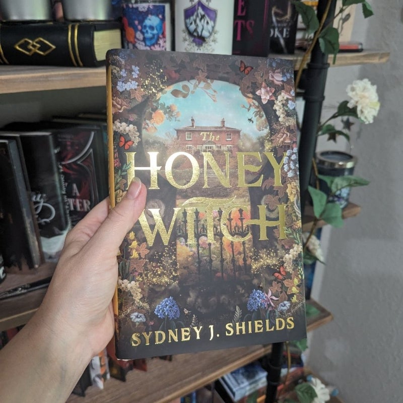 The Honey Witch fairyloot exclusive 