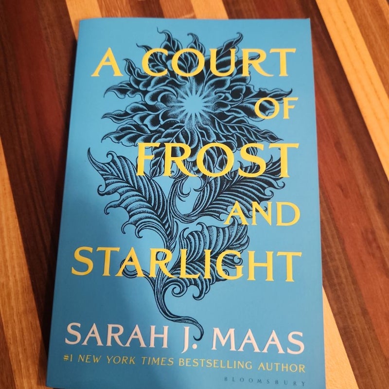 A Court of Frost and Starlight