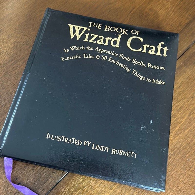 The Book of Wizard Craft