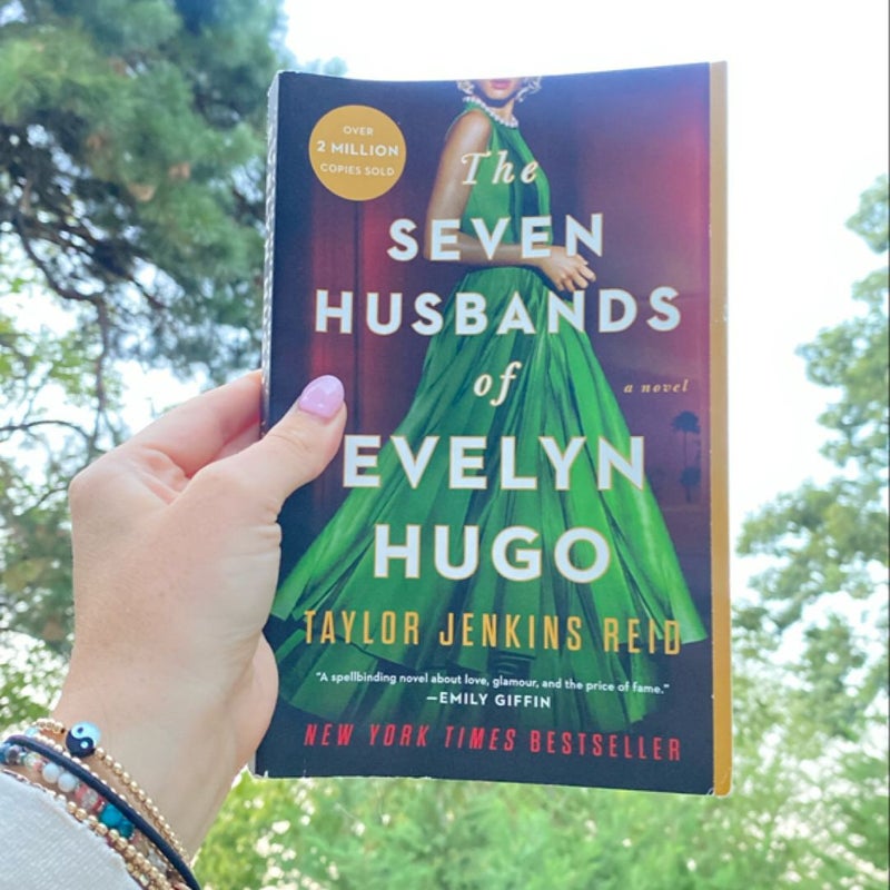 The Seven Husbands of Evelyn Hugo