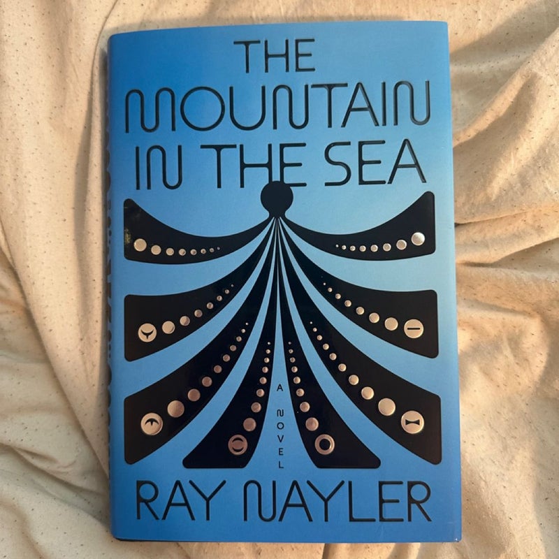 The Mountain in the Sea