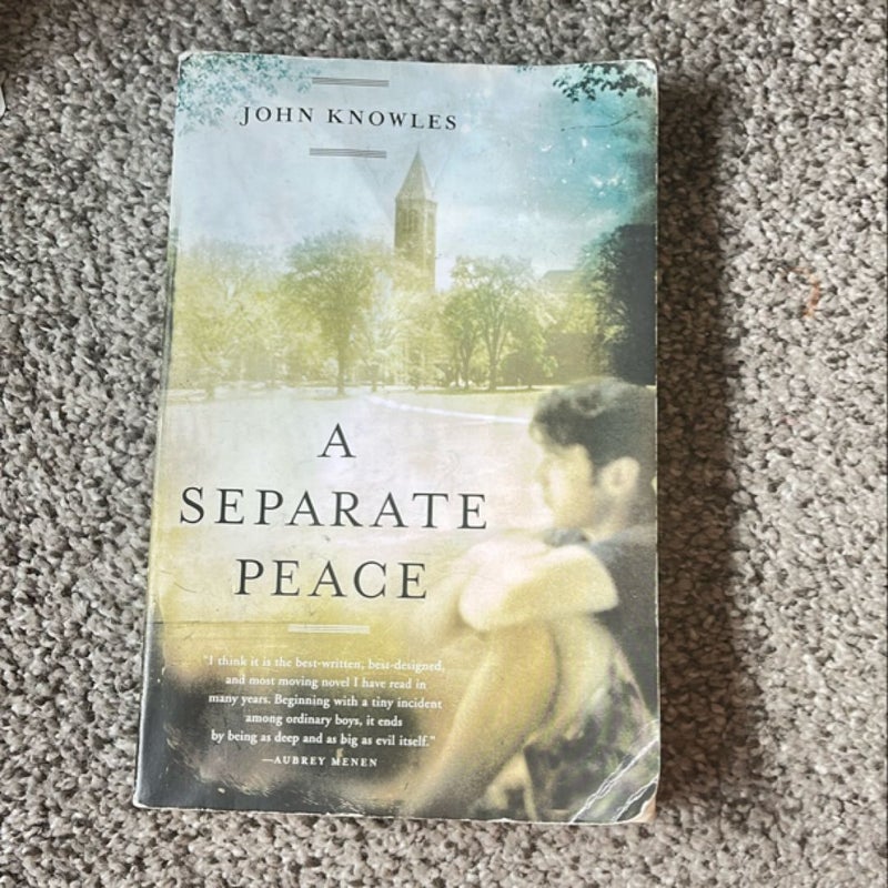 A Separate Peace